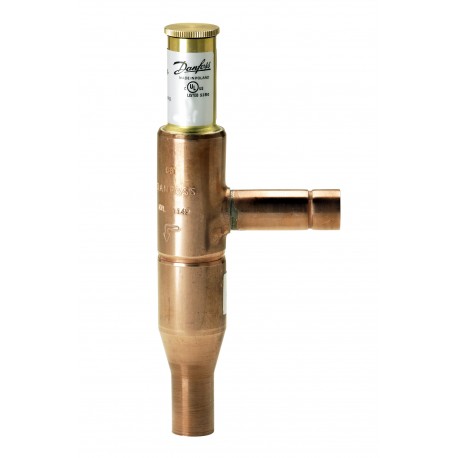 034L1069 DANFOSS REFRIGERATION Régulateur de pression de carter