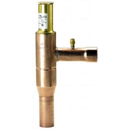034L1066 DANFOSS REFRIGERATION Régulateur de pression de carter