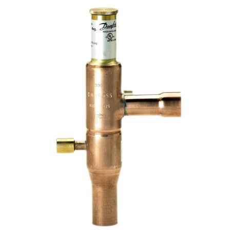 034L0218 DANFOSS REFRIGERATION Regulador de pressão do evaporador