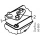 060-018966 DANFOSS REFRIGERATION Стопорной пластины