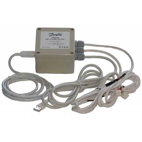 080G9711 DANFOSS REFRIGERATION Шлюз