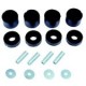 120Z0066 DANFOSS REFRIGERATION Mounting kit for one-scroll compressor, including 4 grommets, 4 sleeves, 4 bo..
