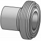120Z0367 DANFOSS REFRIGERATION Rotolock adaptor (1-1/4" Rotolock, 7/8" ODF)