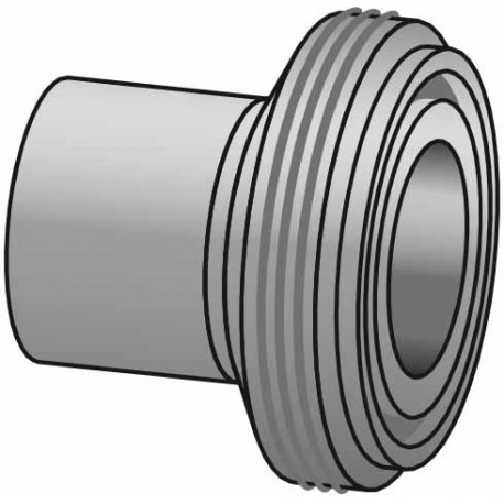 120Z0364 DANFOSS REFRIGERATION Adaptateur Rotolock (rotolock 1-3/4", ODF 1-1/8")