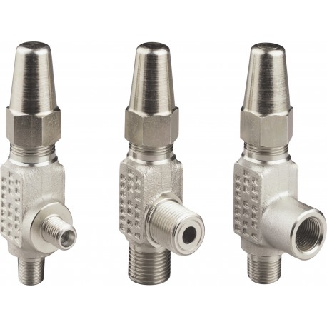 148B4581 DANFOSS REFRIGERATION Absperr-Nadelventil