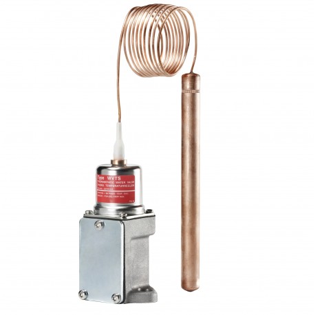 016D1007 DANFOSS REFRIGERATION Pilot für Wasserregelventil