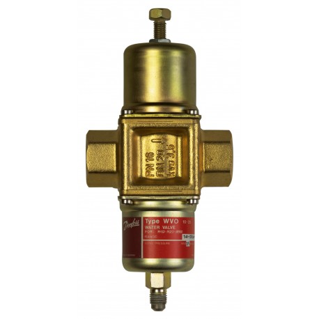 003N8056 DANFOSS REFRIGERATION Vanne d'eau à pression