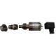 120Z0561 DANFOSS REFRIGERATION Sensor de nível de óleo na parte elétrica 24VAC/VDC