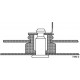 118-3588 DANFOSS REFRIGERATION Arruelas