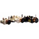 117U6022 DANFOSS REFRIGERATION Relé de arranque, conectores de pala 6.3 mm