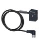 3RK1901-2NR11 SIEMENS AS-Interface M12 branch U ASI without Uaux, 1 m cable with M12 cable socket angled IP6..