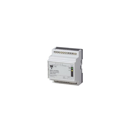 MPF1-230RSAI CARLO GAVAZZI Sistema: Foto-Amplificador, Caixa: retangular, faixa de Detecção: de 6 a 20 m, Co..
