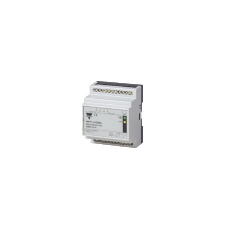 MPF1-230RSAI CARLO GAVAZZI System: Photo-Amplifier, Housing: rectangular, Sensing range: 6 ... 20 m, Connect..