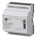 MPF1-912RSLAI CARLO GAVAZZI Sistema: Foto-Amplificador, Caixa: retangular, faixa de Detecção: de 6 a 20 m, C..