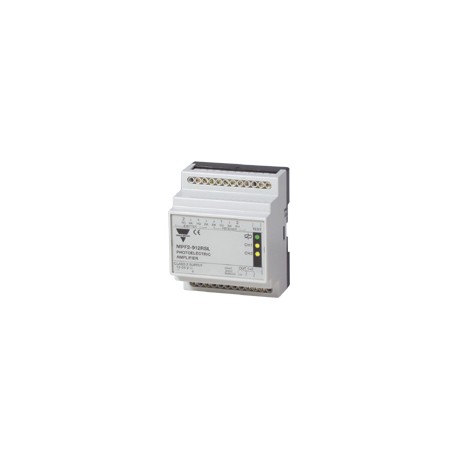 MPF2-230RSA CARLO GAVAZZI System: Photo-Amplifier, Housing: rectangular, Sensing range: 6 ... 20 m, Connecti..