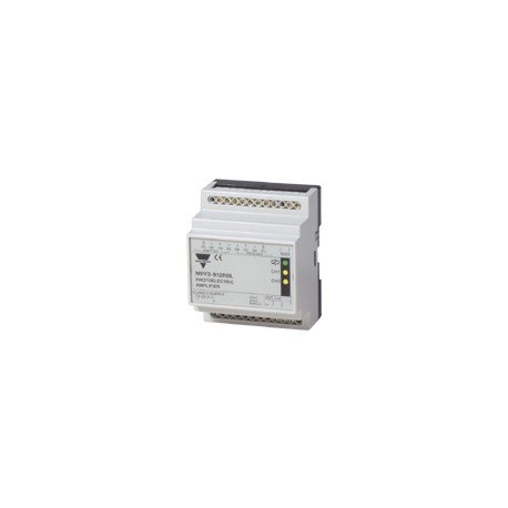 MPF2-912RSA CARLO GAVAZZI System: Photo-Amplifier, Housing: rectangular, Sensing range: 6 ... 20 m, Connecti..