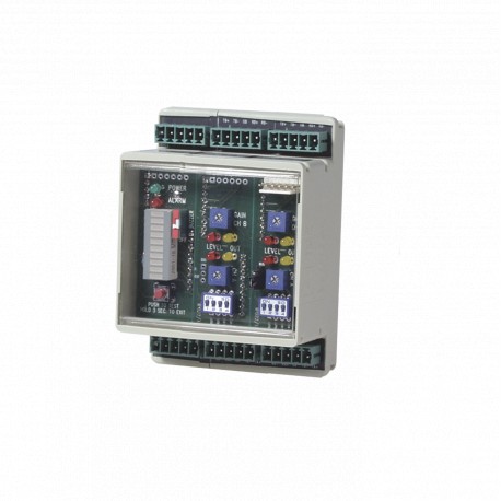 PAM04AN3APO CARLO GAVAZZI System: Photo-Amplifier, Housing: rectangular, Sensing range: 30 ... 50 m, Connect..