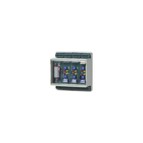 PAM06AN3ANC CARLO GAVAZZI System: Photo-Amplifier, Housing: rectangular, Sensing range: 30 ... 50 m, Connect..