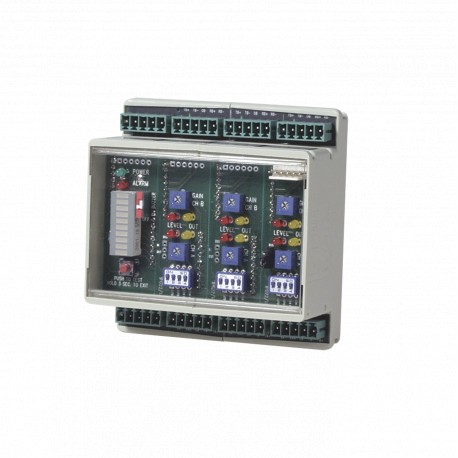 PAM06AN3APO CARLO GAVAZZI System: Photo-Amplifier, Housing: rectangular, Sensing range: 30 ... 50 m, Connect..