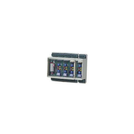 PAM08AN3APO CARLO GAVAZZI System: Photo-Amplifier, Housing: rectangular, Sensing range: 30 ... 50 m, Connect..