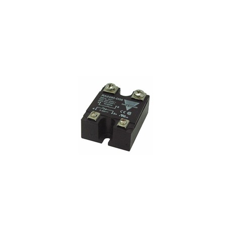 RA24110-D06 CARLO GAVAZZI System: Panel Mount, Current rating category: more than 100 AAC , Rated voltage: 2..