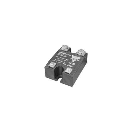 RA2425-D06T CARLO GAVAZZI System: Panel Mount, Current rating category: 11 25 AAC, Rated voltage: 230 VAC, O..
