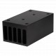 RHS38ARFD CARLO GAVAZZI H/S Rf X1 Thru/Панель 46X76X33Mm Blk