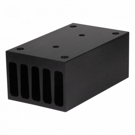 RHS38ARFD CARLO GAVAZZI H/S Rf X1 Thru/Панель 46X76X33Mm Blk