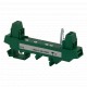 RPM1V CARLO GAVAZZI Din Mnt Base For Pcb Relays + Var