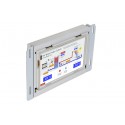 MT8070IER WEINTEC Ecrã táctil 7" TFT, 800 x 480 px, 16,7 M cores, 128 ROM/RAM, RISC de 32 bits 600 MHz, 1 x ..