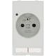 4000-68000-0050000 MURRELEKTRONIK MODLINK MSDD SOCKET INSERT FRANCE, 250VAC/16A