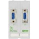 4000-68000-0210000 MURRELEKTRONIK MODLINK MSDD DATA INSERT, 2xSUB-D9 Buchse/soldering