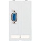 4000-68000-0240000 MURRELEKTRONIK MODLINK MSDD DATA INSERT, 1xSUB-D9 Buchse/Buchse