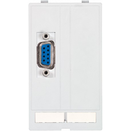 4000-68000-0240000 MURRELEKTRONIK MODLINK MSDD DATA INSERT, 1xSUB-D9 Buchse/Buchse