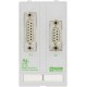 4000-68000-0310000 MURRELEKTRONIK MODLINK MSDD DATA INSERT, 1xSUB-D9 Buchse/soldering + 1xSUB-D15 Buchse/sol..