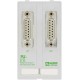 4000-68000-0510000 MURRELEKTRONIK MODLINK MSDD DATA INSERT, 2xSUB-D15 Buchse/soldering