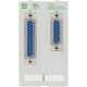 4000-68000-0600000 MURRELEKTRONIK MODLINK MSDD DATA INSERT1×SUB-D15 female/male + 1×SUB-D25 female/male