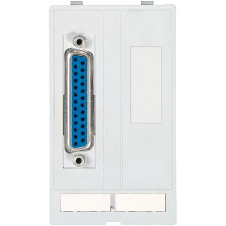4000-68000-0740000 MURRELEKTRONIK MODLINK MSDD DATA INSERT, 1xSUB-D25 Buchse/male + 1xSUB-D9 blind