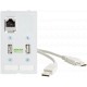 4000-68000-0980000 MURRELEKTRONIK Conector datos MODLINK MSDD, 2×USB-A hembra/macho 0,7m cable + 1xRJ45