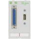 4000-68000-1010000 MURRELEKTRONIK Conector datos MODLINK MSDD, 1xUSB-A hembra/hembra + 1xSUB-D25 hembra/macho