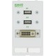 4000-68000-1280000 MURRELEKTRONIK MODLINK MSDD DATA INSERT2×USB-A female/female + 1×DVI