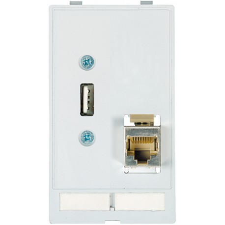 4000-68000-1310000 MURRELEKTRONIK MODLINK MSDD DATA INSERT1xUSB-A female/female + 1xRJ45