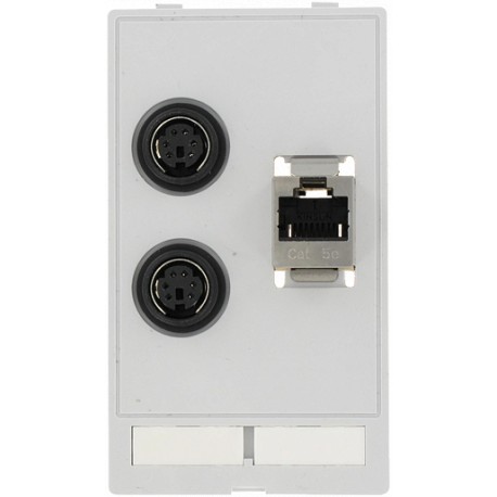 4000-68000-1510000 MURRELEKTRONIK Interface Modlink MSDD, 1×RJ45 + 2×PS2 femelle/à souder