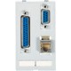 4000-68000-1700000 MURRELEKTRONIK Conector datos MODLINK MSDD, 1×SUB-D25 hembra/macho + 1×SUB-D9 hembra/mach..