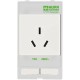 4000-68000-3250000 MURRELEKTRONIK MODLINK MSDD SOCKET INSERT CHINA, 250VAC/10A screw connection