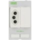 4000-68000-3310000 MURRELEKTRONIK MODLINK MSDD SOCKET INSERT BRAZIL, 250VAC/10 A single
