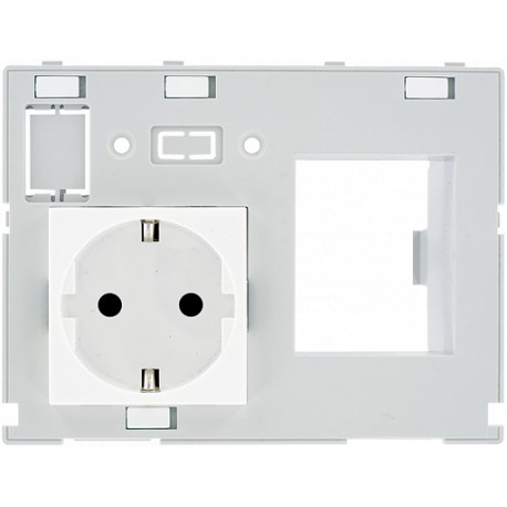 4000-68000-4300000 MURRELEKTRONIK MODLINK MSDD DBL COMBI INSERT GERMANY, RCD opening