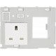 4000-68000-4320000 MURRELEKTRONIK MODLINK MSDD DBL COMBI INSERT GREAT BRITAIN, RCD opening