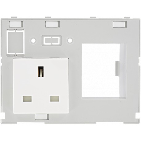 4000-68000-4320000 MURRELEKTRONIK MODLINK MSDD DBL COMBI INSERT GREAT BRITAIN, RCD opening
