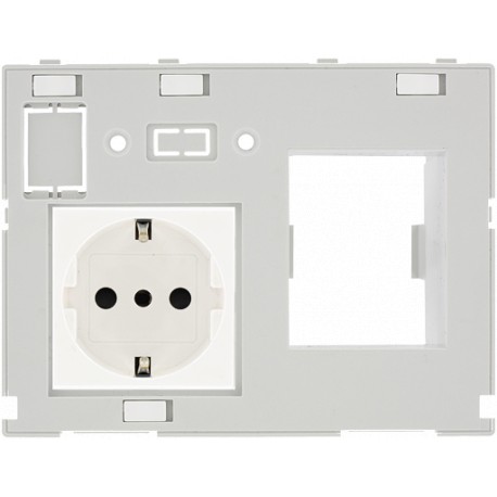 4000-68000-4330000 MURRELEKTRONIK MODLINK MSDD DBL COMBI INSERT ITALY, RCD opening